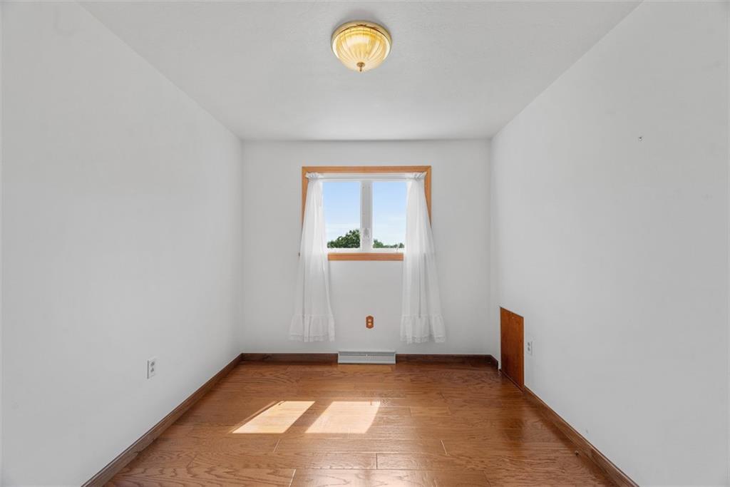 2812 Ridge Rd Extension Baden, PA 15005 - Photo 15 of 44 a view of an empty room with a window