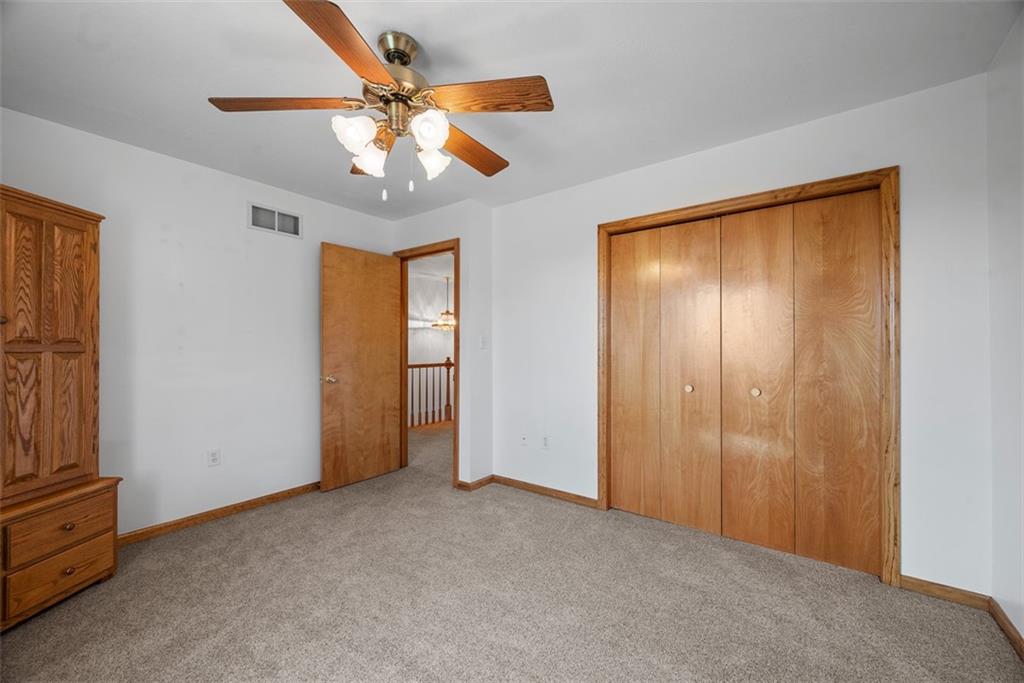 2812 Ridge Rd Extension Baden, PA 15005 - Photo 27 of 44 a view of an empty room with a window