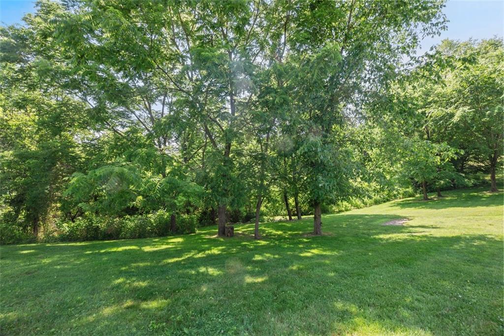 2812 Ridge Rd Extension Baden, PA 15005 - Photo 41 of 44 a view of outdoor space with deck and yard