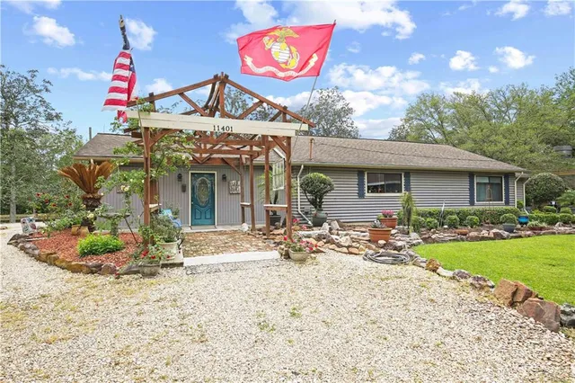 $865,000 | 11401 Tantela Ranch Road, Folsom, LA 70437