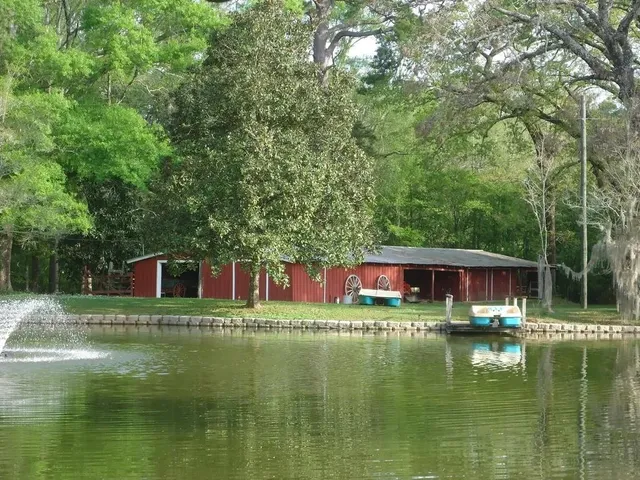 $865,000 | 11401 Tantela Ranch Road, Folsom, LA 70437