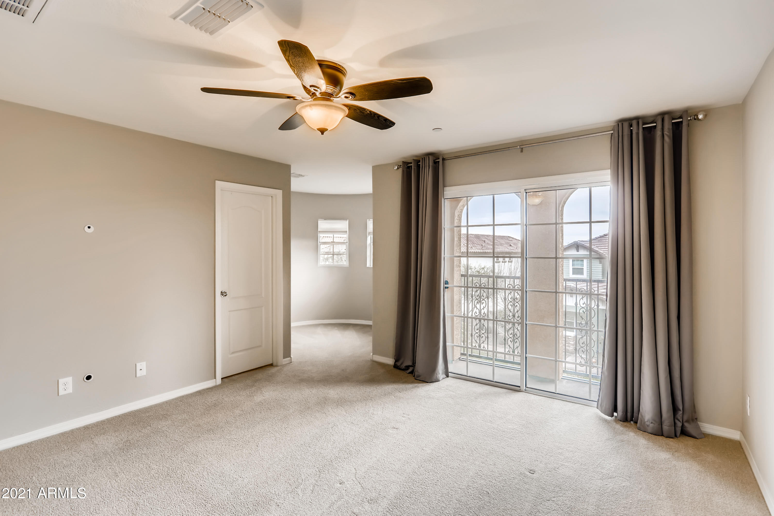 12509 West Via Dona Road Peoria, AZ 85383 - Photo 16 of 25 19 2nd Floor Primary Bedroom