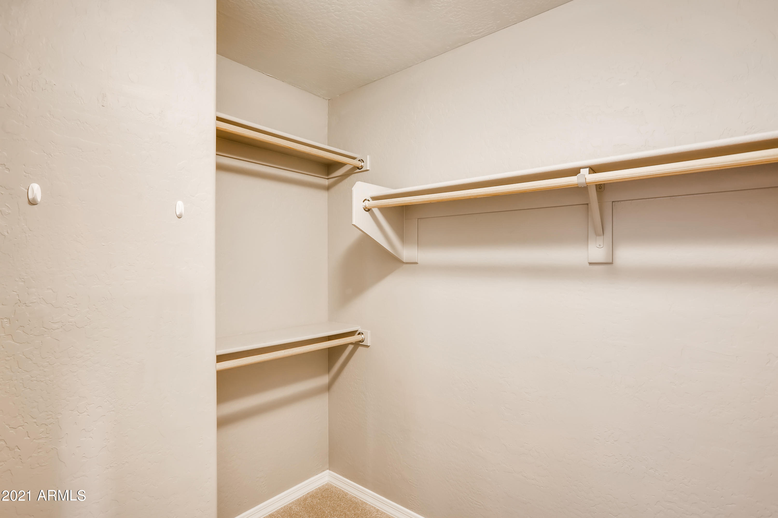 12509 West Via Dona Road Peoria, AZ 85383 - Photo 22 of 25 25 2nd Floor Primary Bedroom Closet