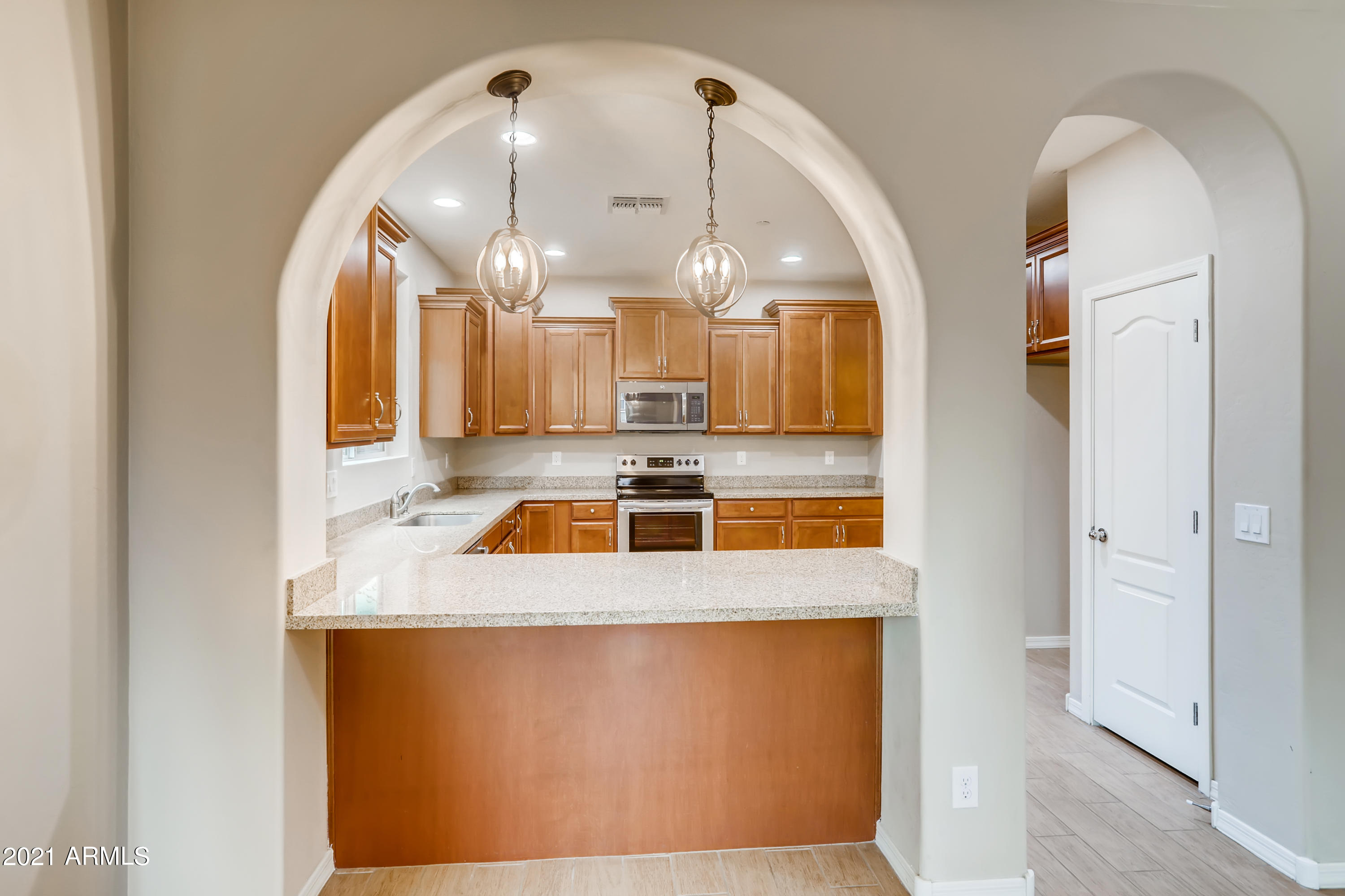 12509 West Via Dona Road Peoria, AZ 85383 - Photo 6 of 25 08 Kitchen