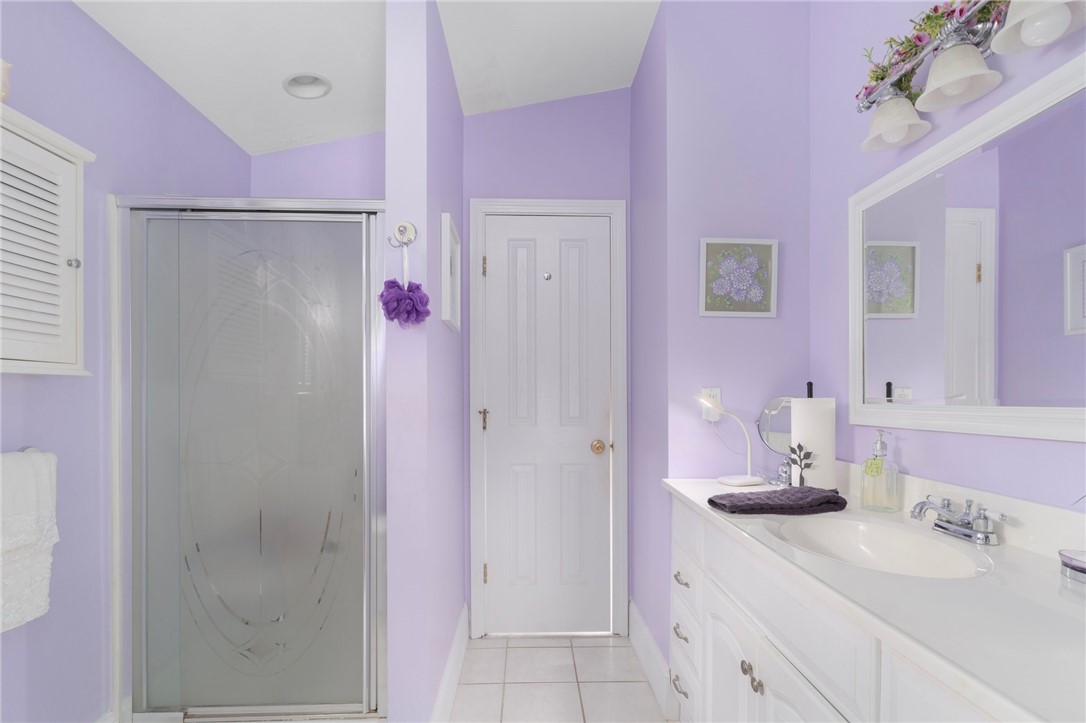8 Catherine Road Smithfield, RI 02917 - Photo 28 of 43 Inlaw full bath with walk-in shower