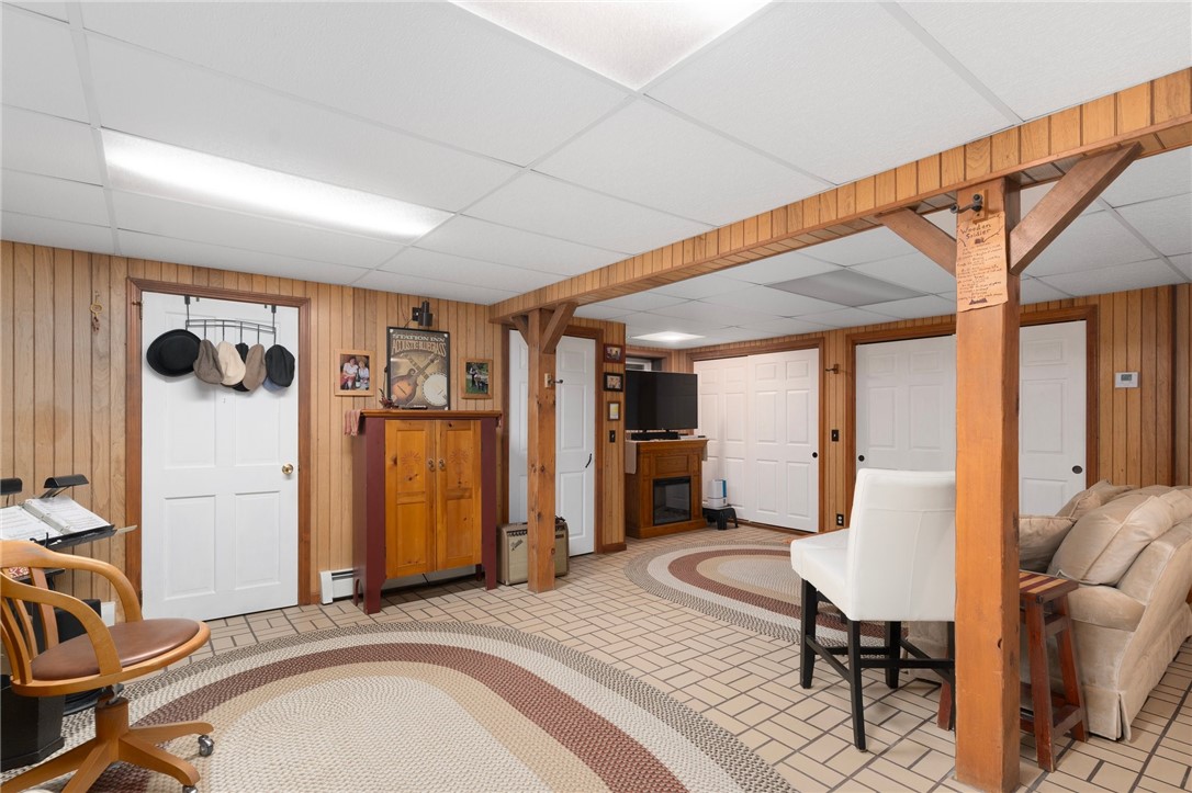8 Catherine Road Smithfield, RI 02917 - Photo 29 of 43 Finished basement