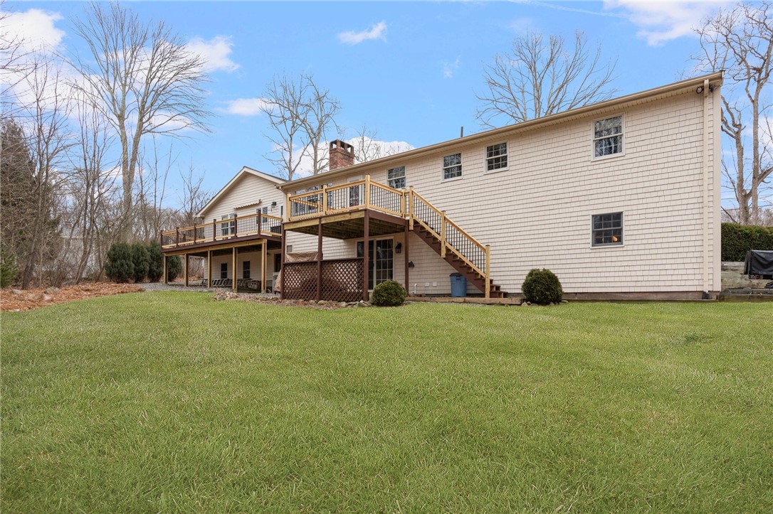 8 Catherine Road Smithfield, RI 02917 - Photo 32 of 43 Double decks