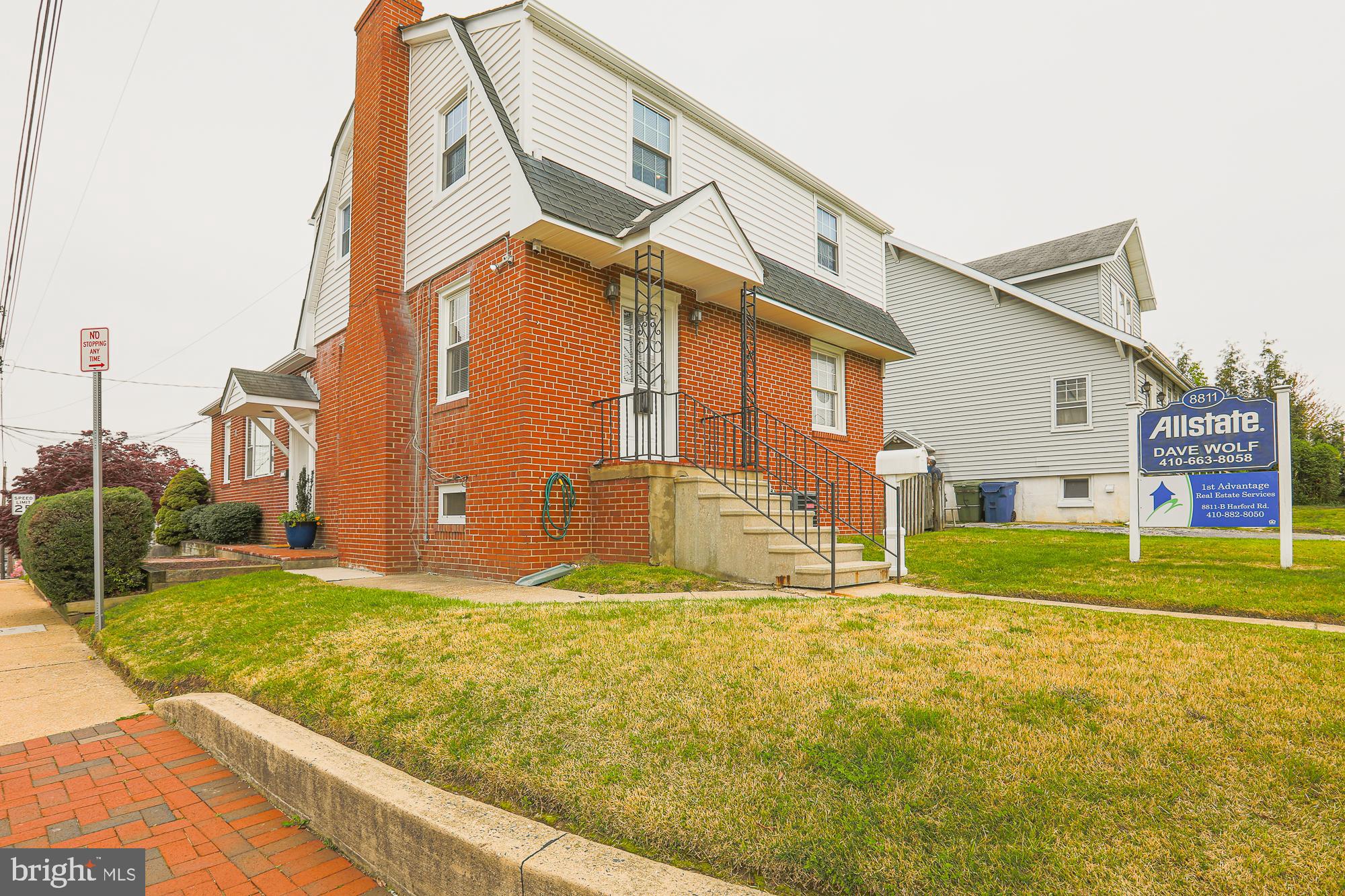 8811 Harford Road Baltimore, MD 21234 - Photo 1 of 29 Exterior Front