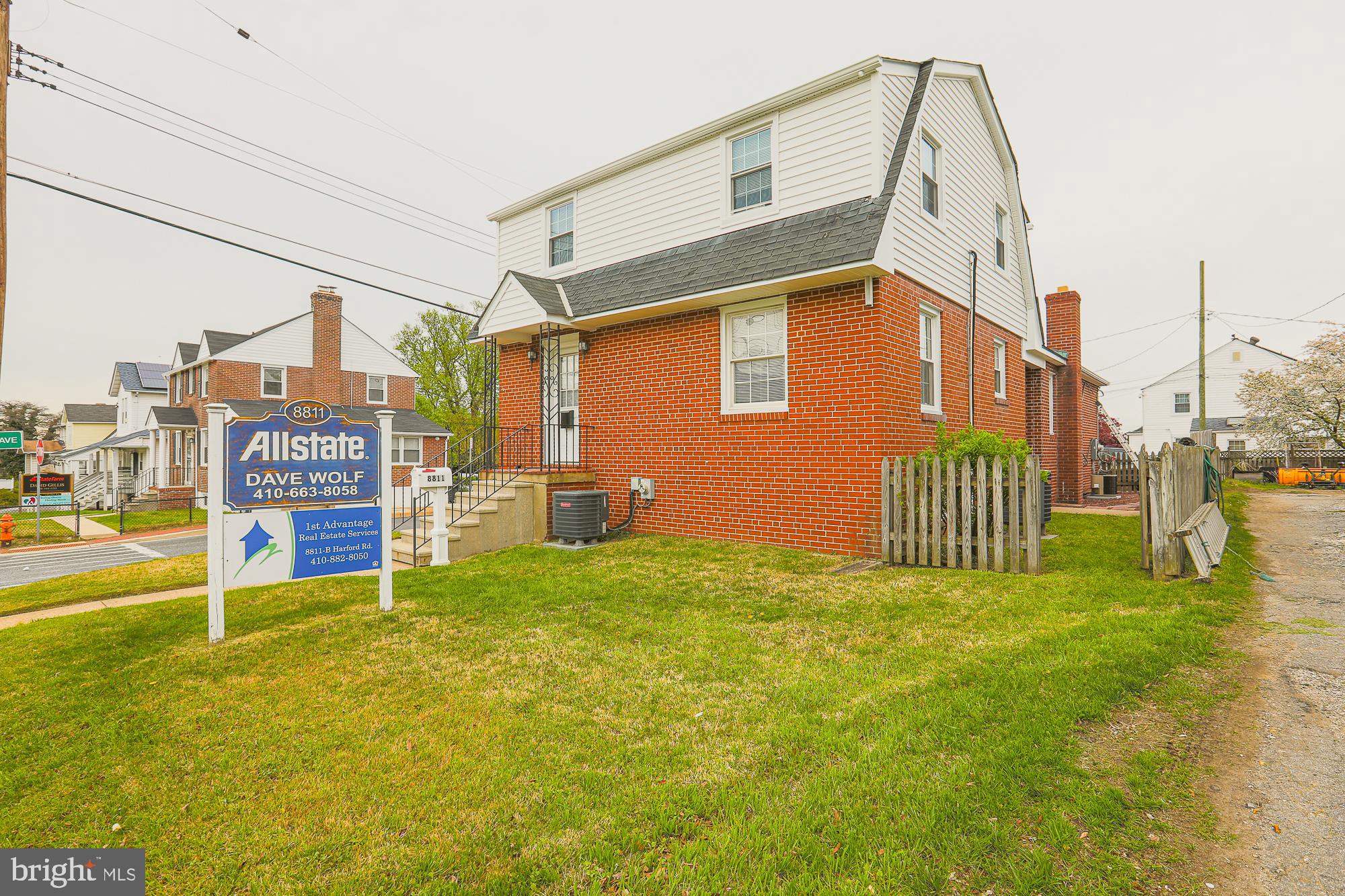 8811 Harford Road Baltimore, MD 21234 - Photo 2 of 29 Exterior Front