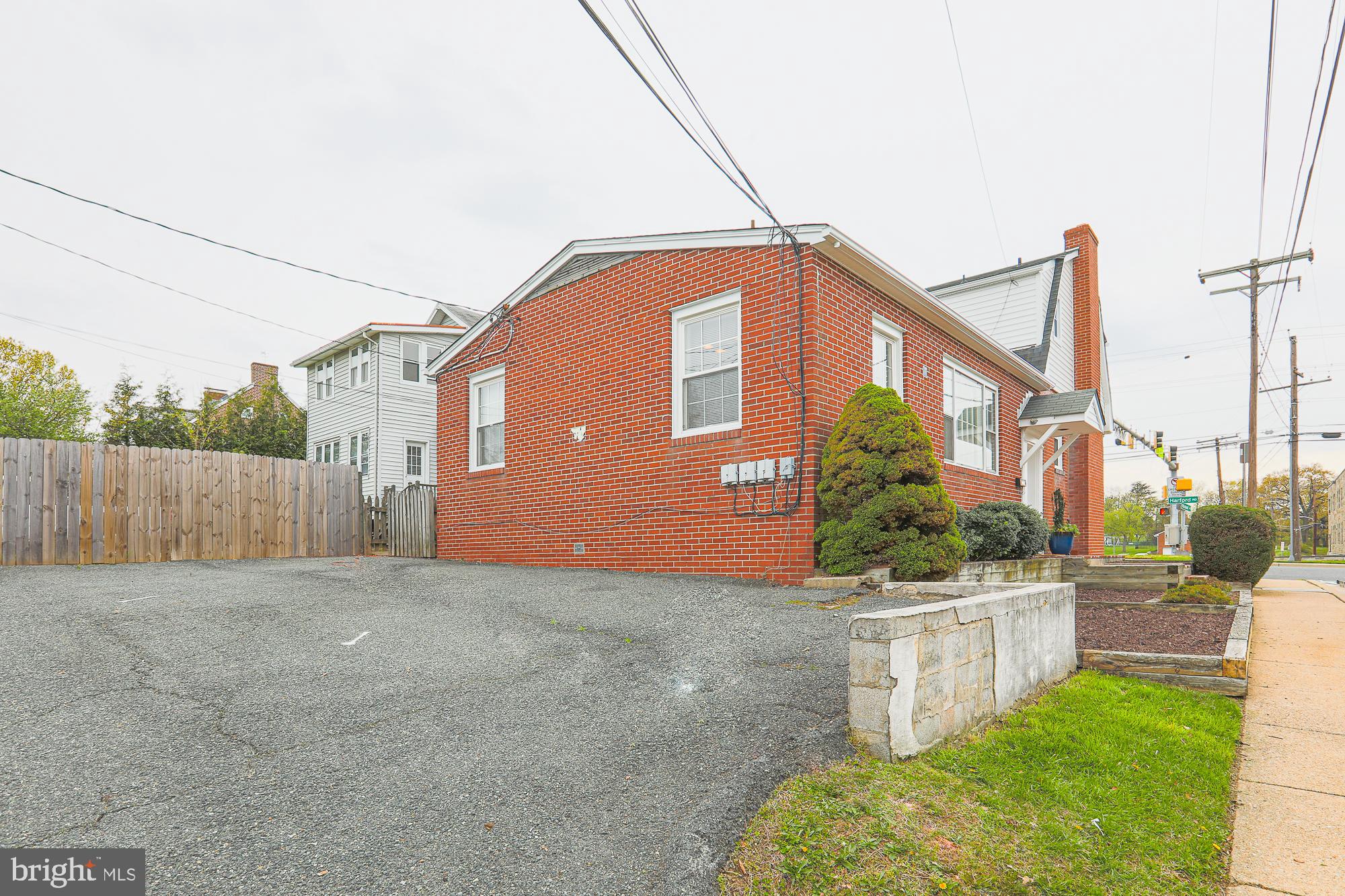 8811 Harford Road Baltimore, MD 21234 - Photo 28 of 29 Parking