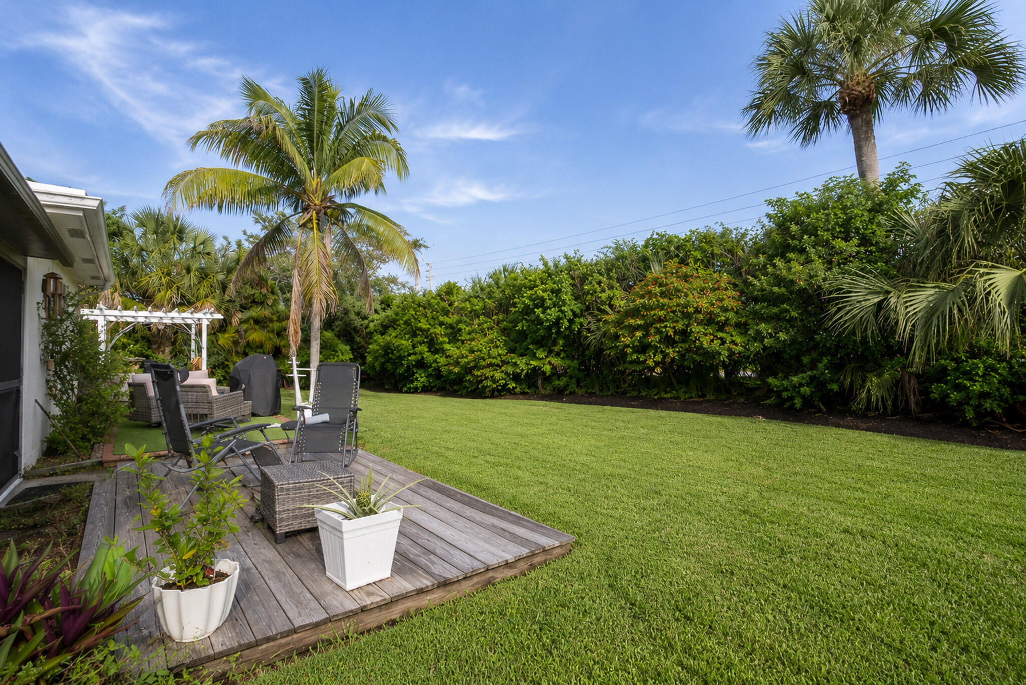 9544 Richmond Circle Boca Raton, FL 33434 - Photo 26 of 29 Backyard