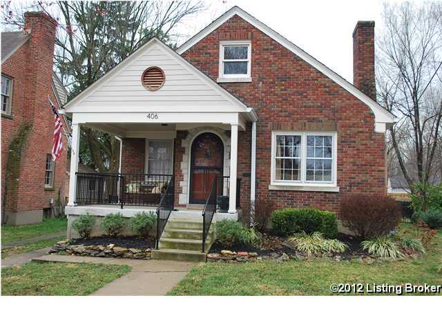 406 Fairlawn Road Louisville, KY 40207 - Photo 1 of 24 Primary Photo
