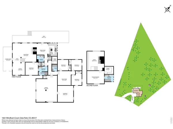 $1,500,000 | 1661 Windham Court, Estes Park, CO 80517