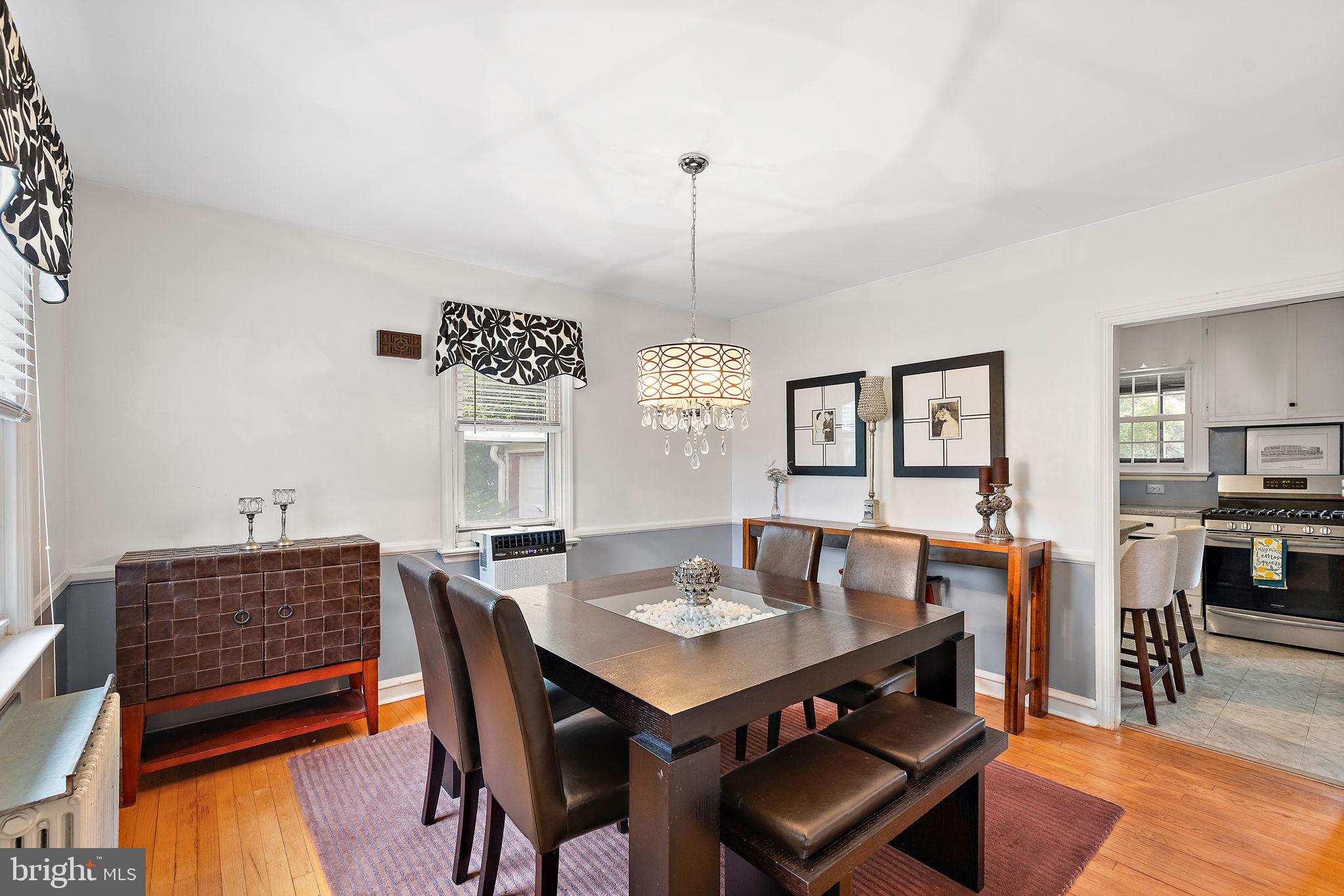 305 Troy Avenue Wilmington, DE 19804 - Photo 6 of 26 a view of a dining room with furniture