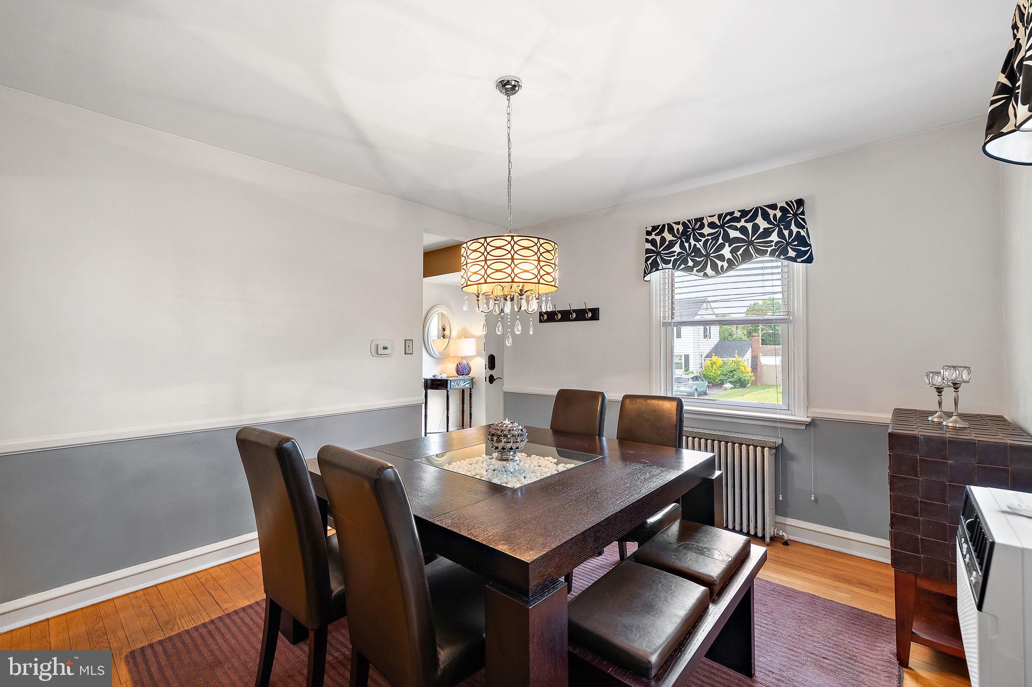 305 Troy Avenue Wilmington, DE 19804 - Photo 7 of 26 a dining room with furniture and window