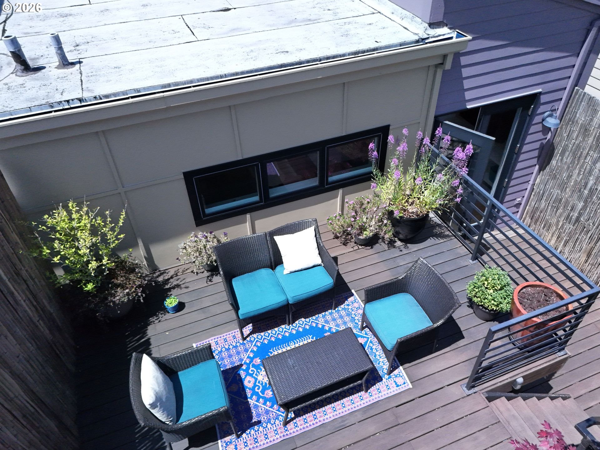 4412 South Corbett Avenue, Unit NORTH Portland, OR 97239 - Photo 43 of 48