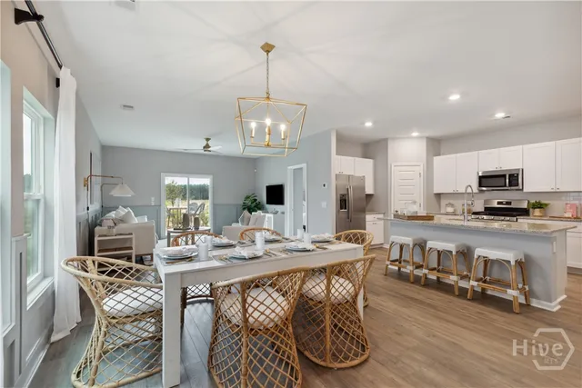 $337,558 | 103 Thistle Blossom Way, Bloomingdale, GA 31302