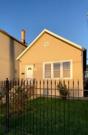 a view of a porch with a door