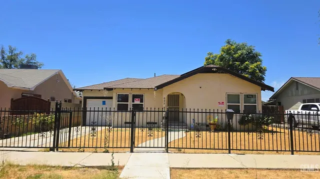 a front view of a house with a balcony