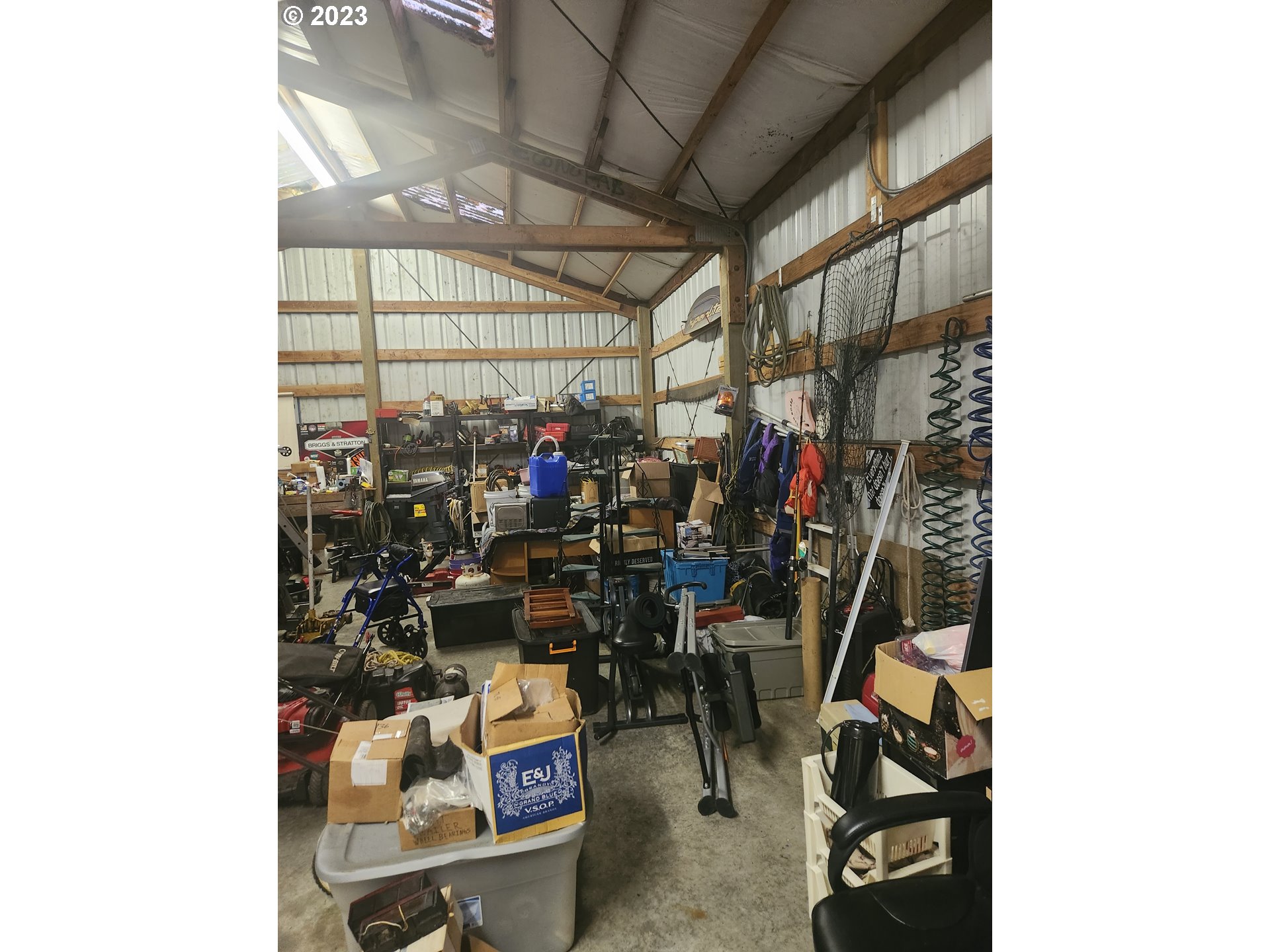64350 Pinkney Road Deer Island, OR 97054 - Photo 26 of 27 Shop