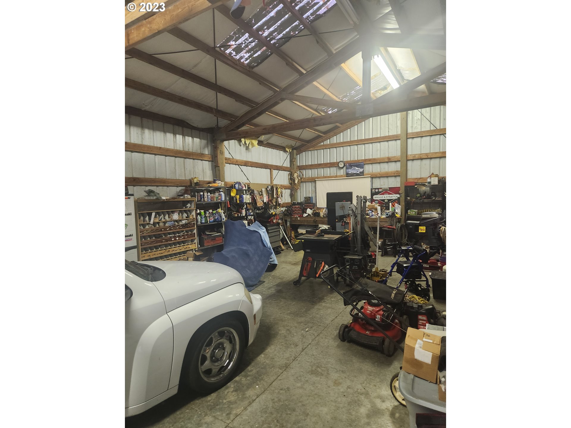 64350 Pinkney Road Deer Island, OR 97054 - Photo 27 of 27 Shop