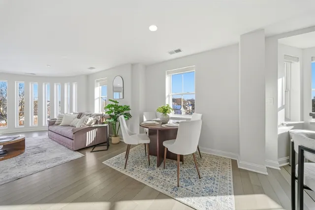 $598,000 | 120 Wyllis Avenue, Unit 401, Everett, MA 02149