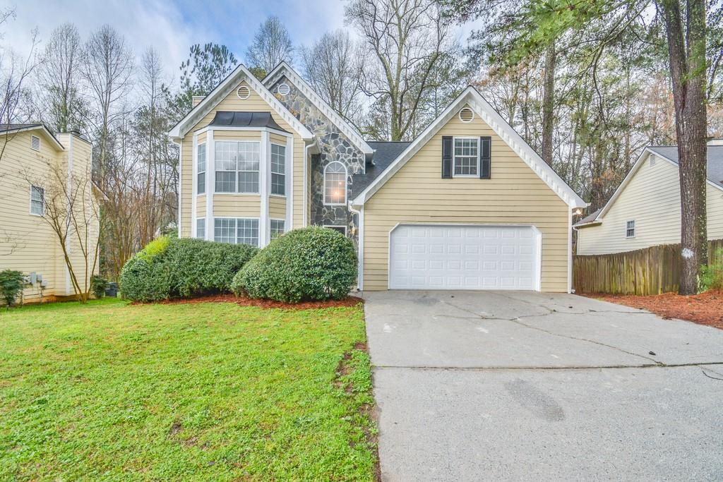 1629 Cumberland Club Road Southwest Marietta, GA 30008 - Photo 1 of 1
