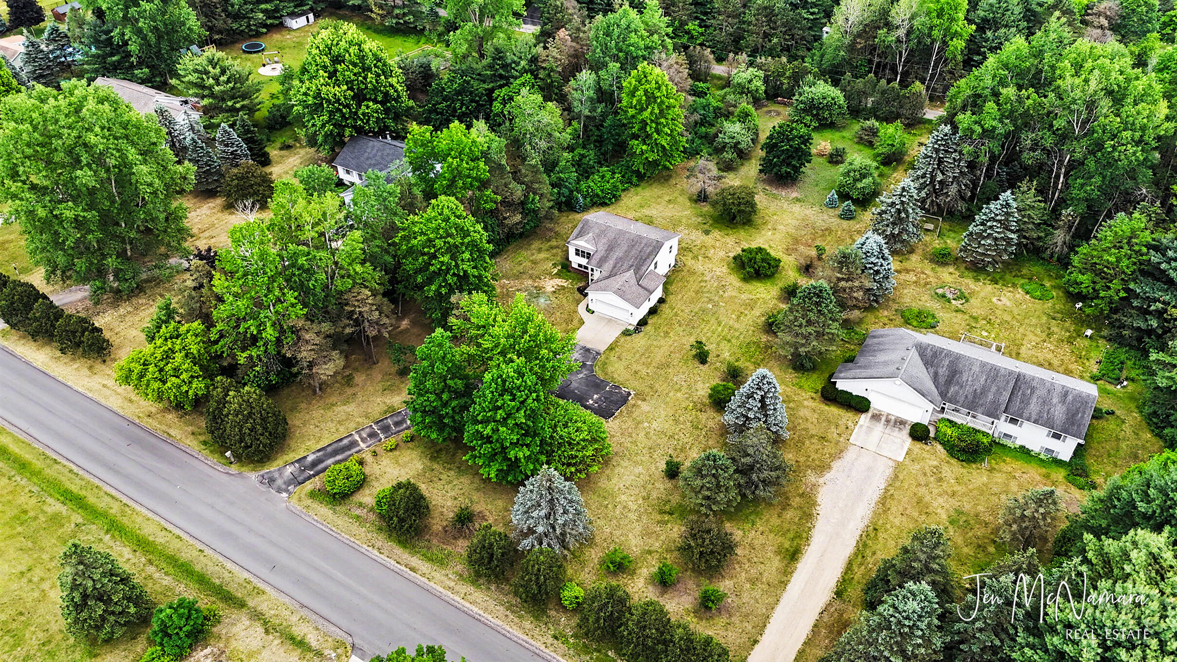 4050 Rector Street Northeast Rockford, MI 49341 - Photo 28 of 32 DJI_20260608155505_0046_D