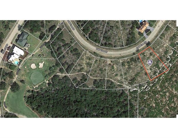 $55,000 | Lot 105 Oak Tree Drive, Graford, TX 76449