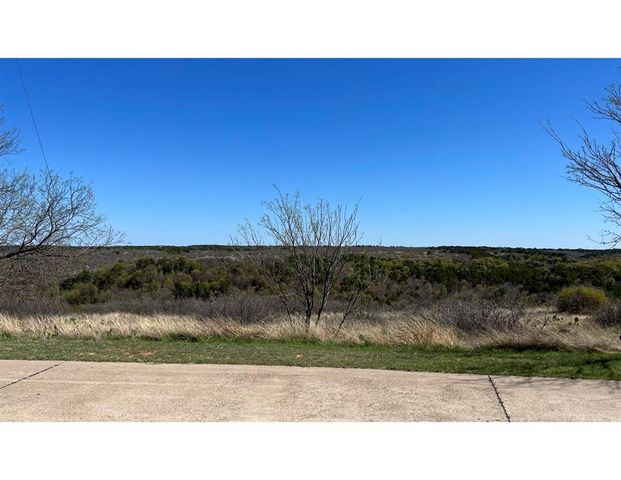 $55,000 | Lot 105 Oak Tree Drive, Graford, TX 76449