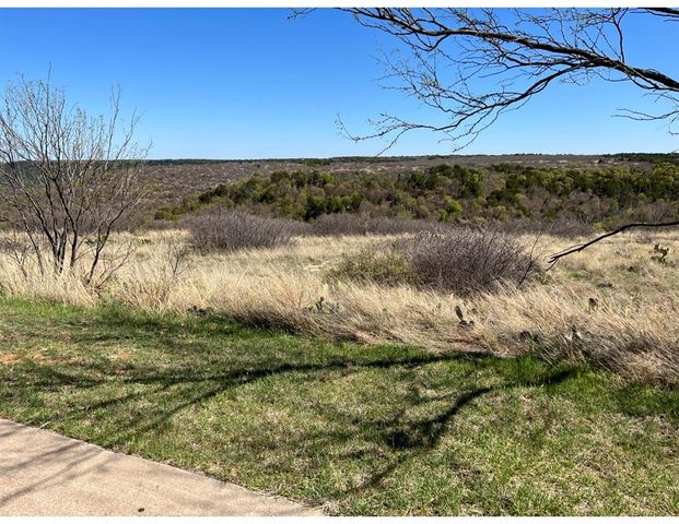 $55,000 | Lot 105 Oak Tree Drive, Graford, TX 76449