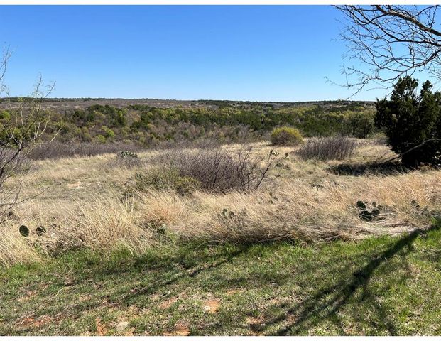 $55,000 | Lot 105 Oak Tree Drive, Graford, TX 76449
