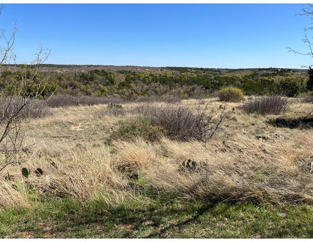 $55,000 | Lot 105 Oak Tree Drive, Graford, TX 76449