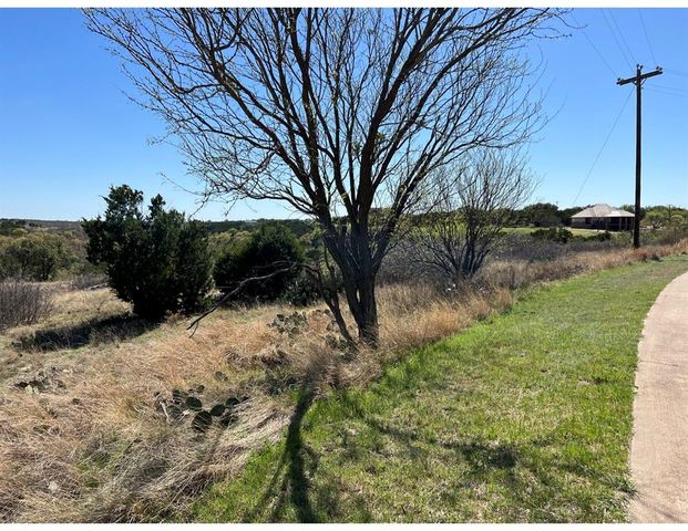 $55,000 | Lot 105 Oak Tree Drive, Graford, TX 76449