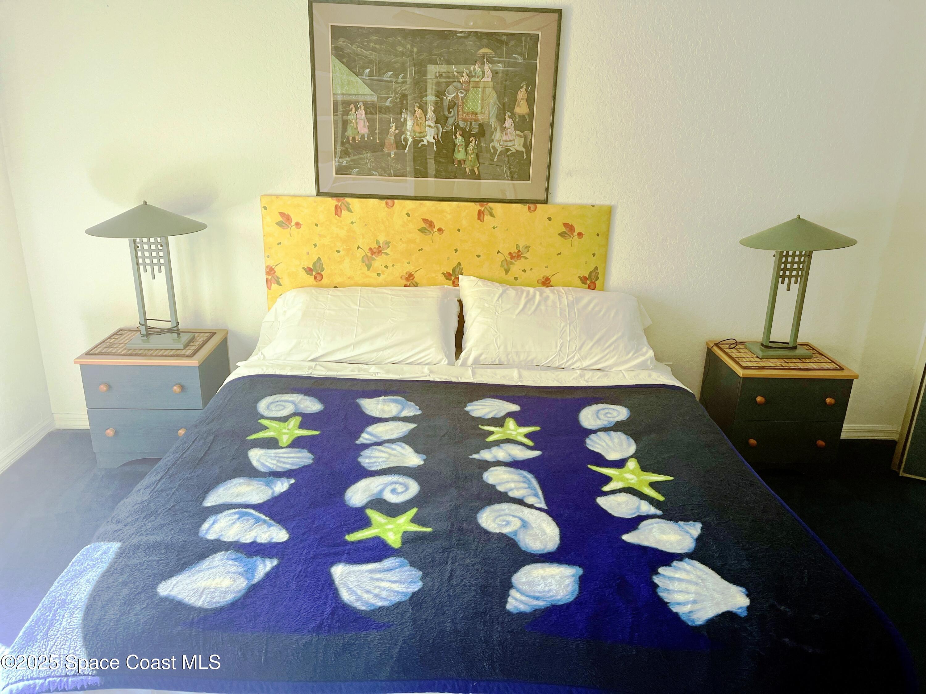 150 Sandy Shoes Drive Melbourne Beach, FL 32951 - Photo 21 of 31 Bedroom 1