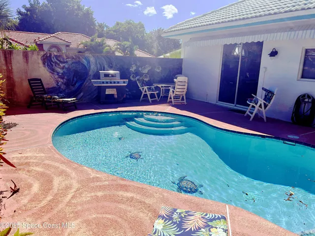 a view of swimming pool