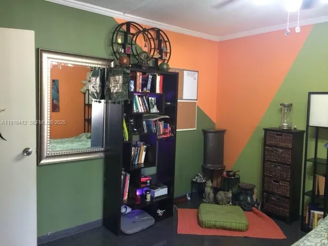 a close view of shower