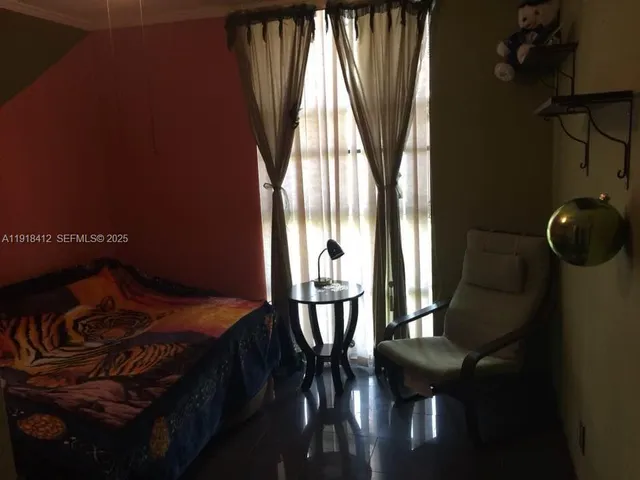 a close view of a bathroom