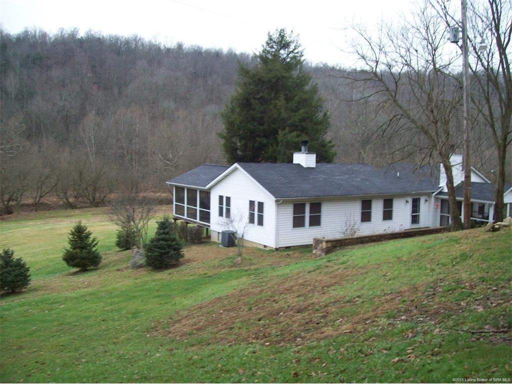3620 Flint Ridge Road New Washington, IN 47162 - Photo 2 of 85