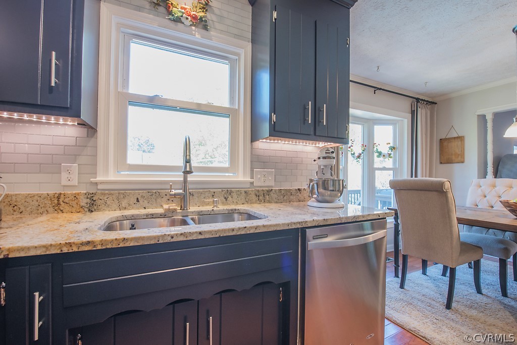 1532 Austin Road Chester, VA 23836 - Photo 14 of 50 a kitchen with a sink and a window