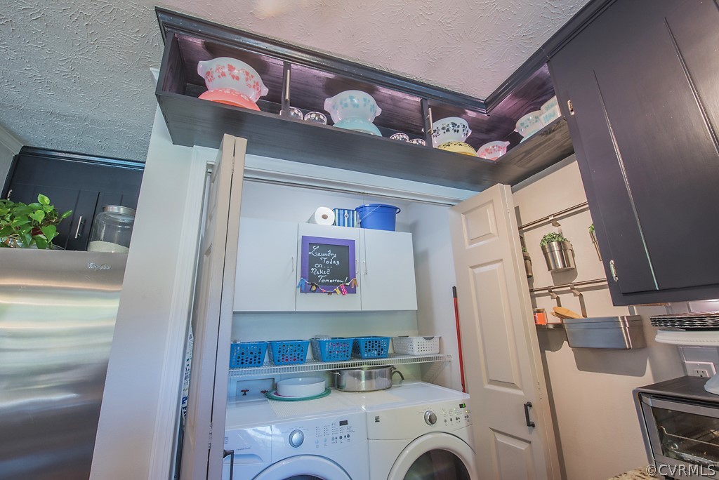1532 Austin Road Chester, VA 23836 - Photo 19 of 50 a view of storage and utility room