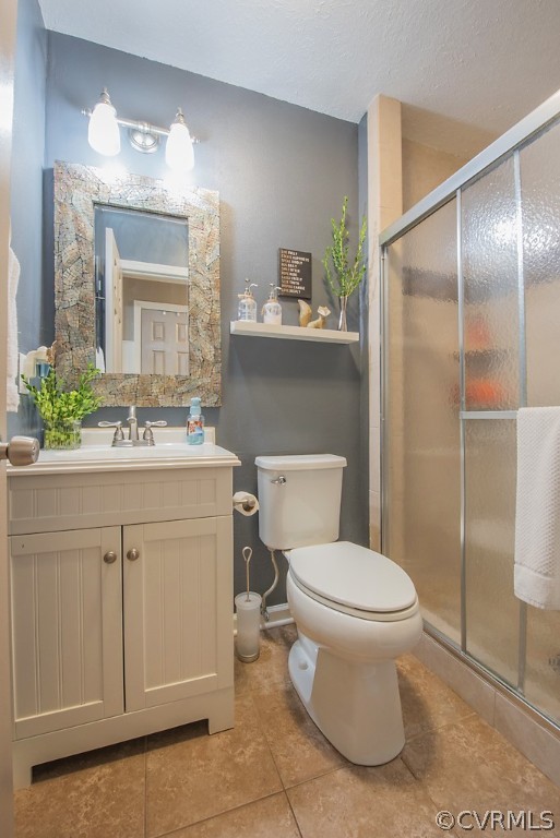 1532 Austin Road Chester, VA 23836 - Photo 21 of 50 a bathroom with a sink toilet vanity and shower