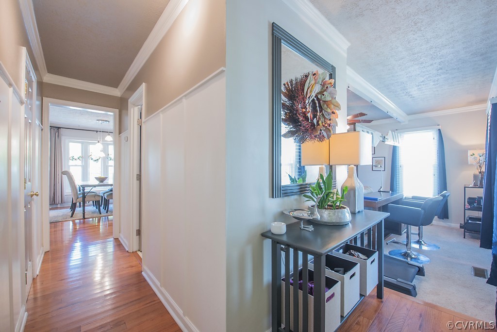 1532 Austin Road Chester, VA 23836 - Photo 6 of 50 a view of a livingroom with furniture and wooden floor