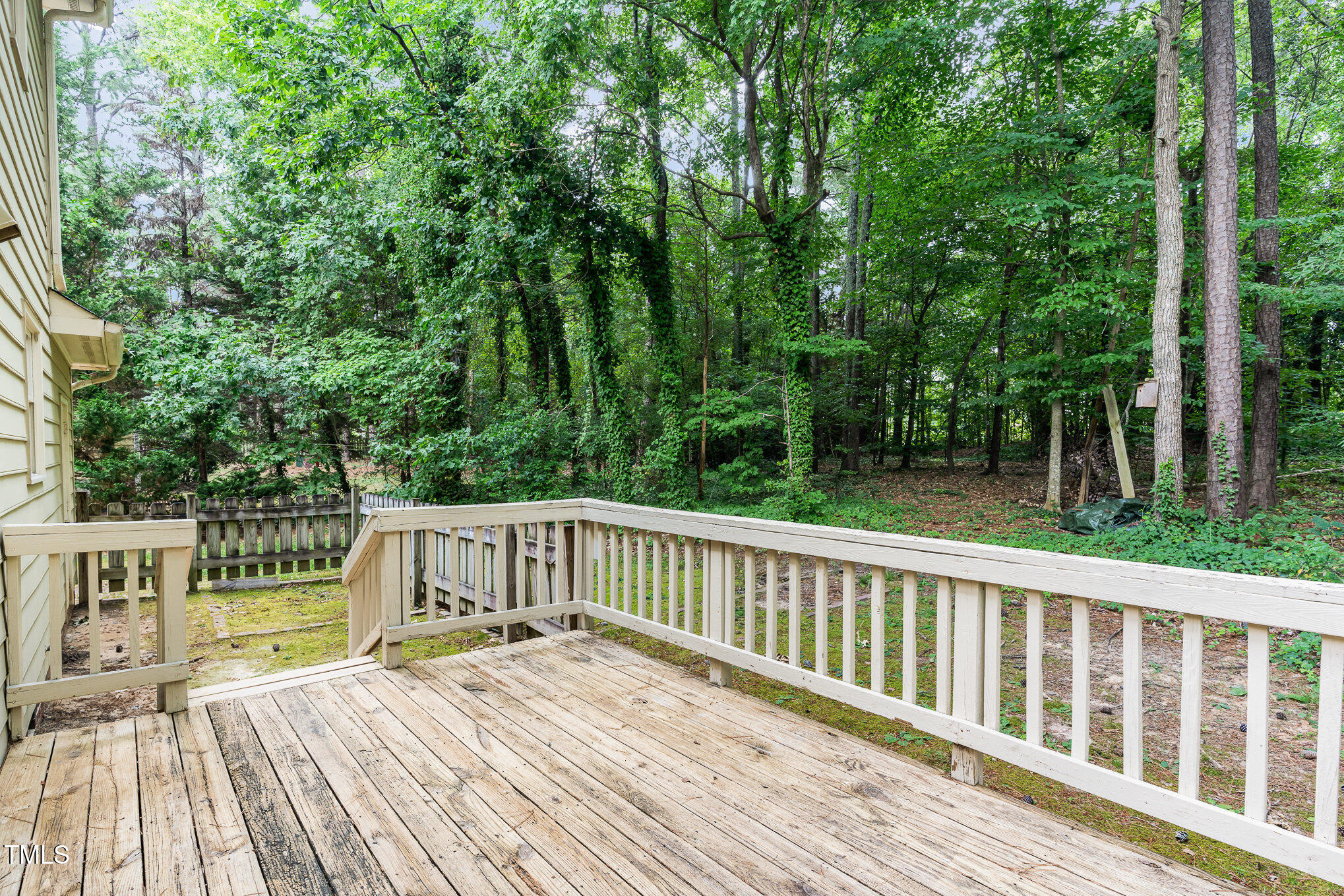 5429 Fortunes Ridge Drive Durham, NC 27713 - Photo 14 of 16 Read Deck