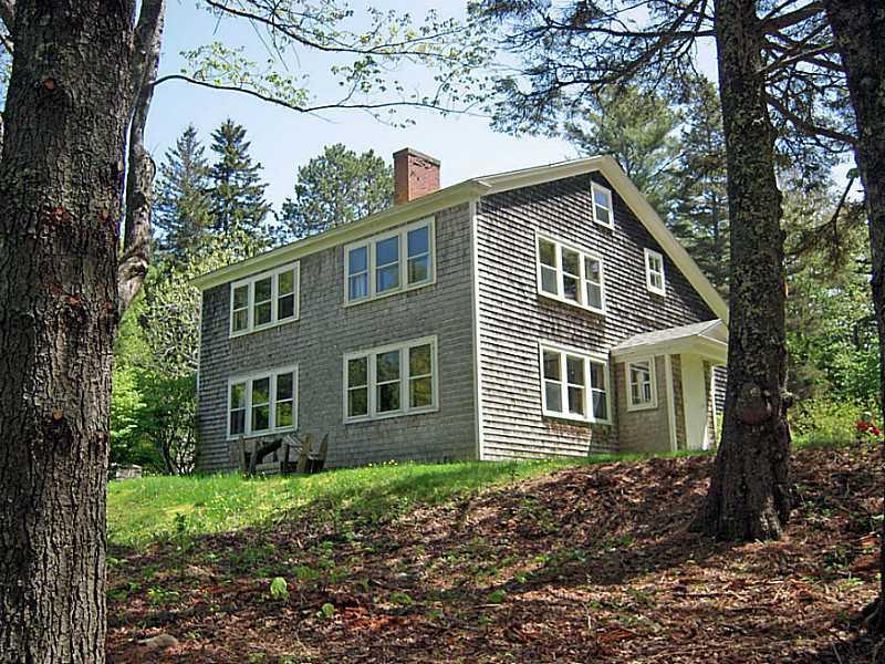320 Wallston Road Tenants Harbor, ME 04860 - Photo 7 of 25 Exterior Front.