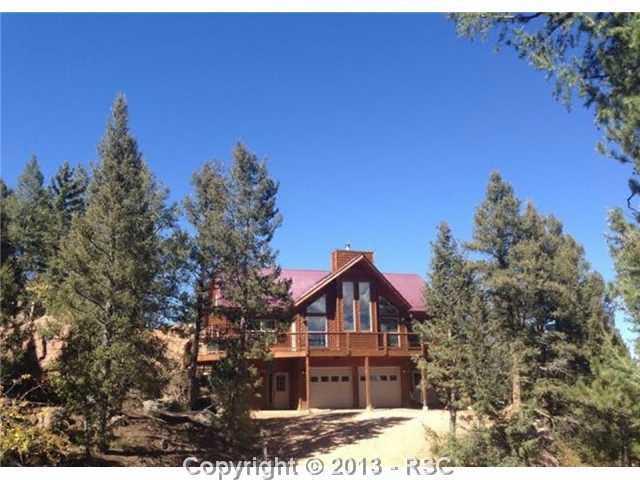 290 Granite Road Florissant, CO 80816 - Photo 1 of 6