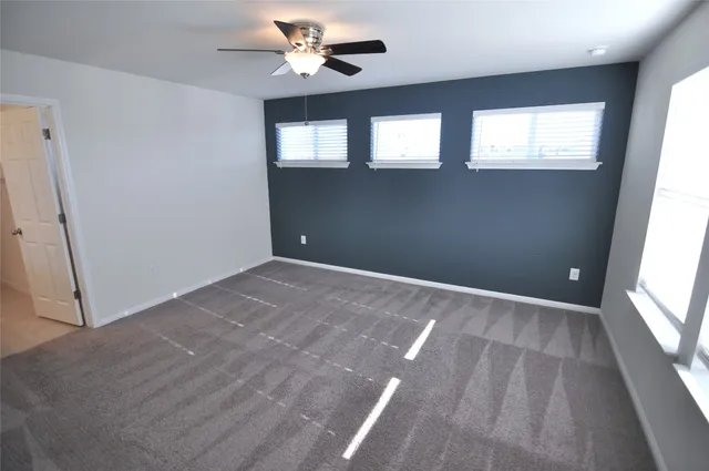 a view of a storage & utility room