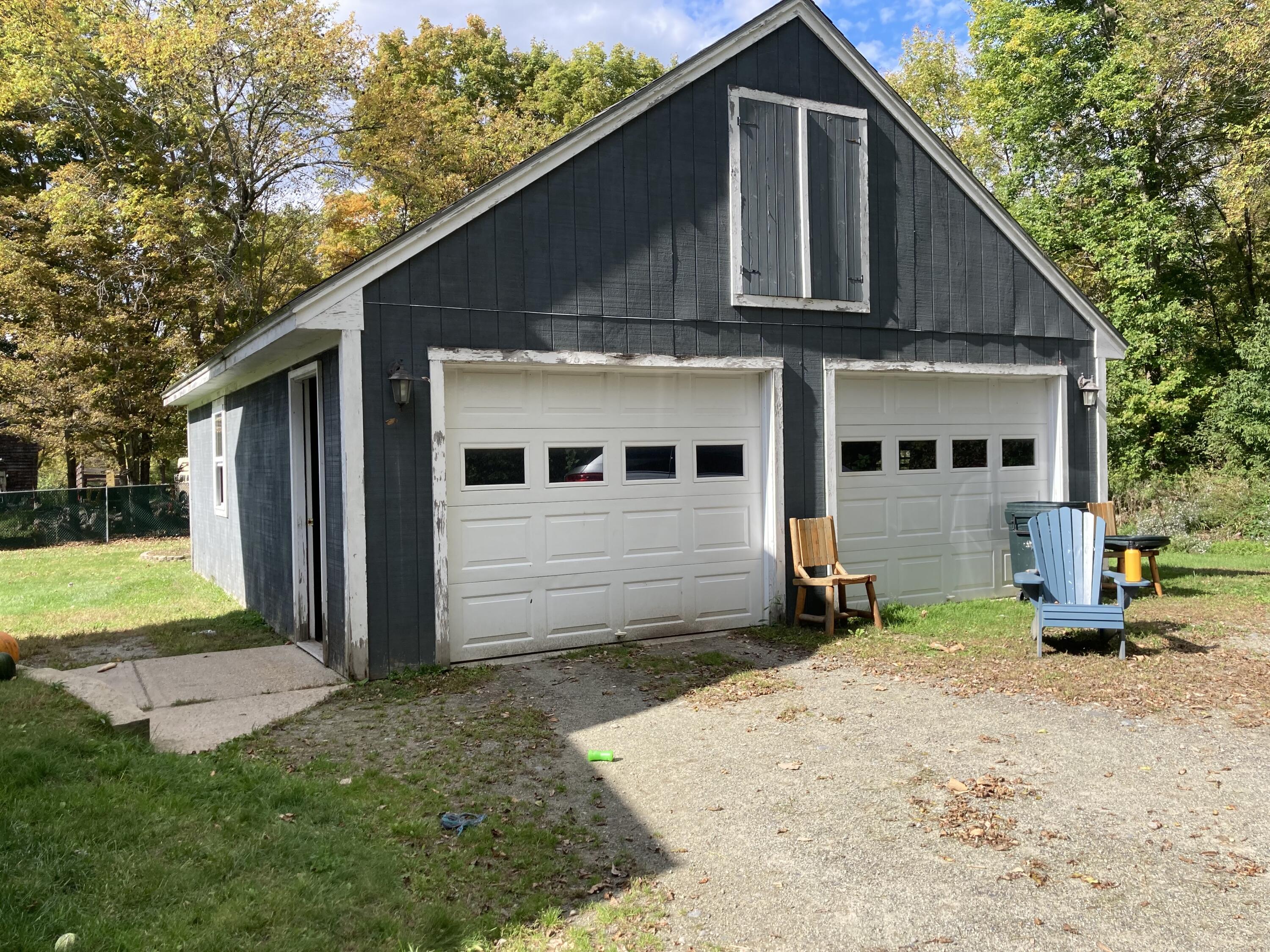 16 Pines Road Waterville, ME 04901 - Photo 15 of 19 2 Car Garage