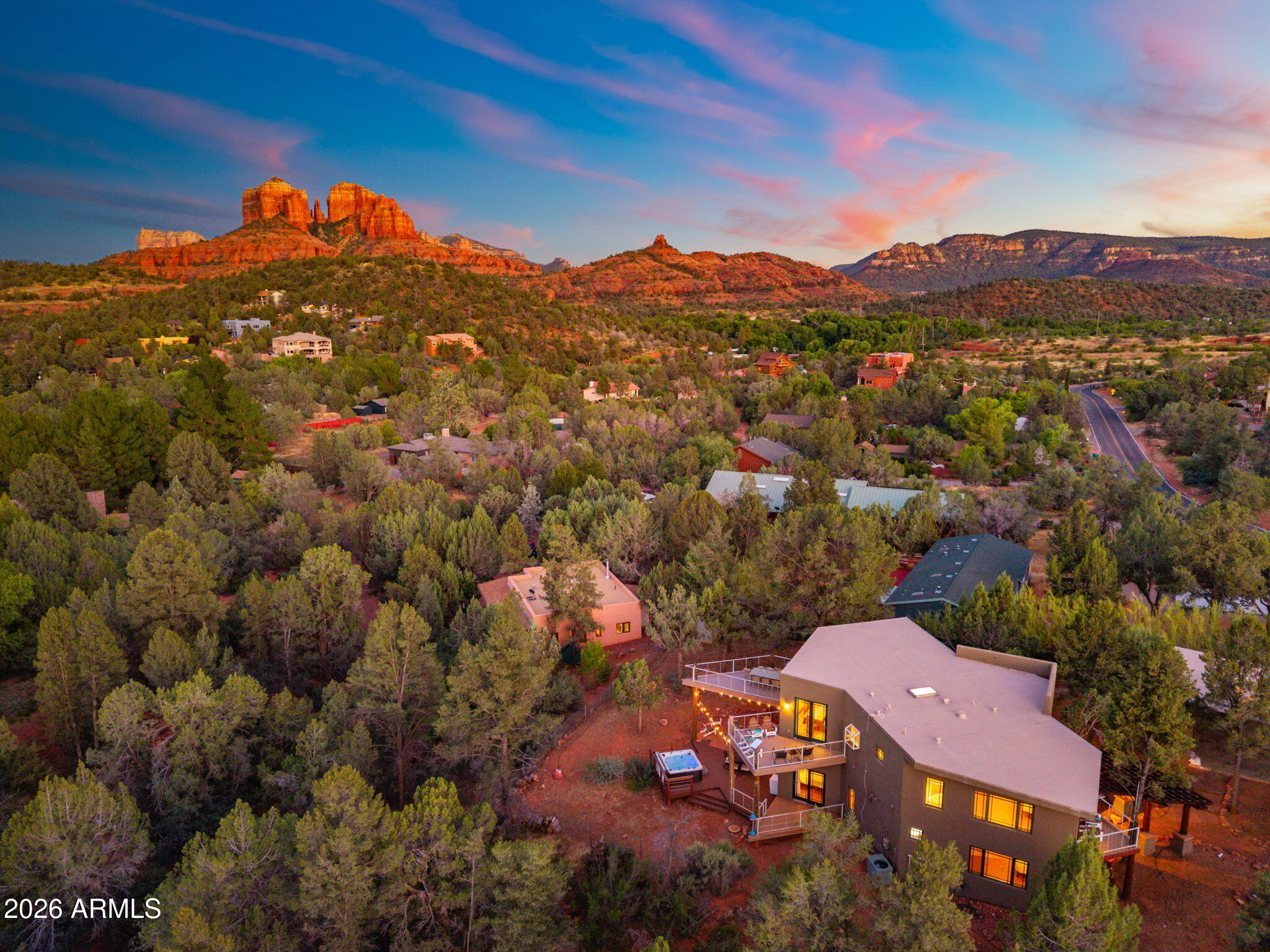 1960 Red Rock Loop Road Sedona, AZ 86336 - Photo 11 of 121