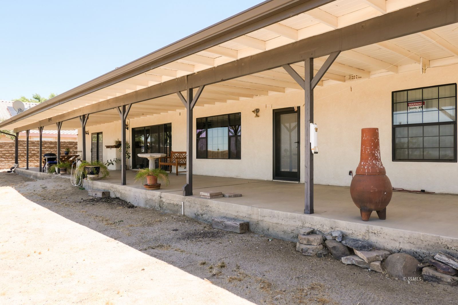 128 West Cielo Avenue Ridgecrest, CA 93555 - Photo 46 of 50